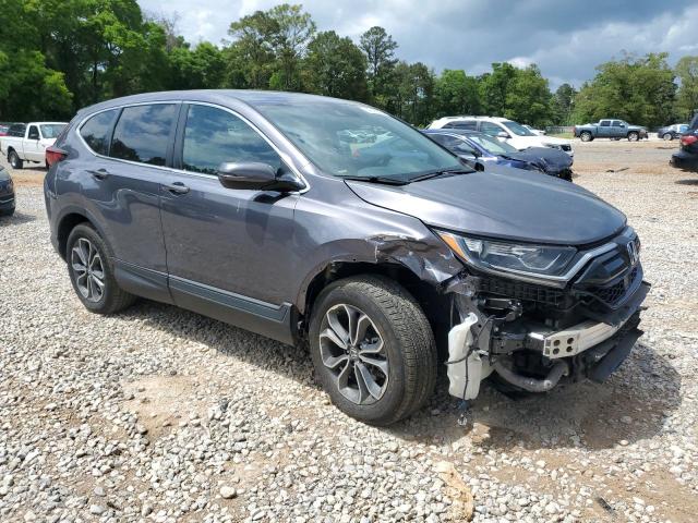 2022 HONDA CR-V EX 7FARW1H54NE024746
