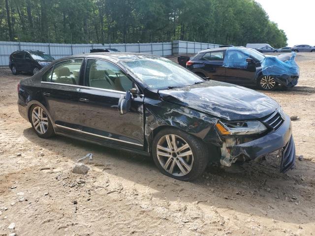 2017 VOLKSWAGEN JETTA SEL - 3VWL17AJ9HM266441