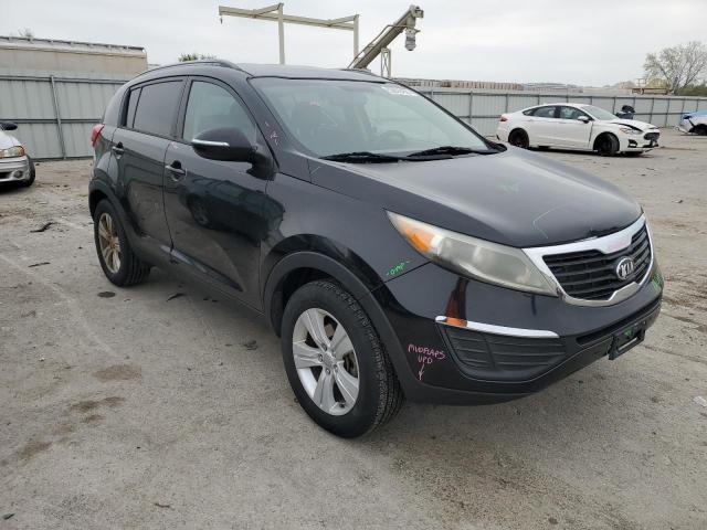Vin: kndpb3a27d7378873, lot: 53679455, kia sportage base 20134