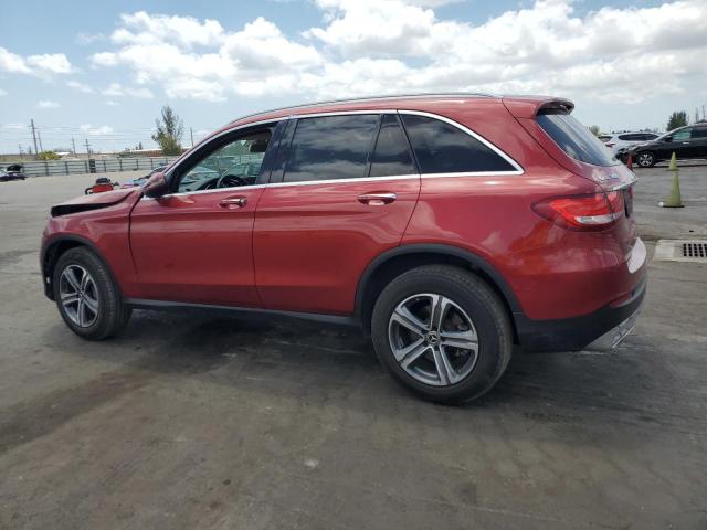 2019 MERCEDES-BENZ GLC 300 WDC0G4JB4KV167772
