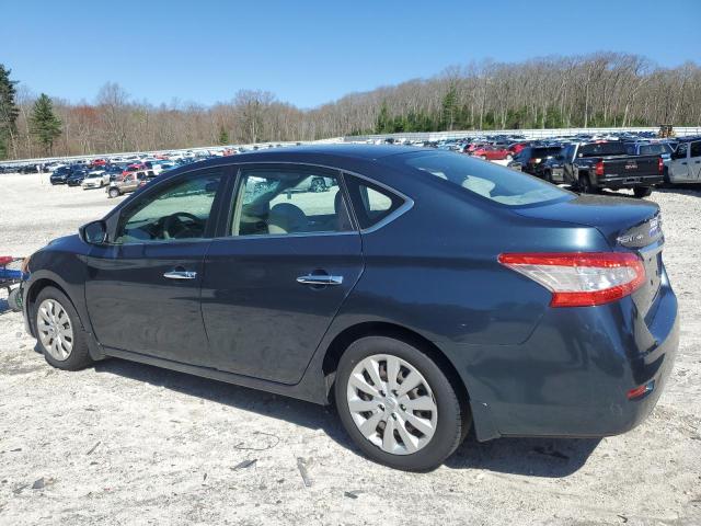 Vin: 3n1ab7ap2dl771719, lot: 54645905, nissan sentra s 20132
