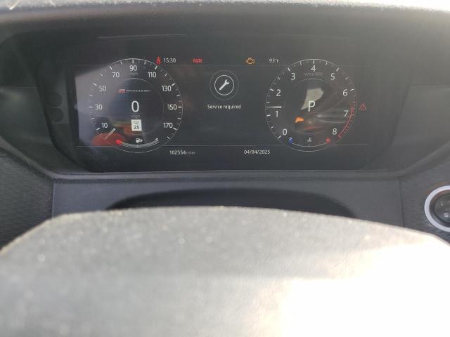 2018 LAND ROVER RANGE ROVE - SALYL2RV8JA717237