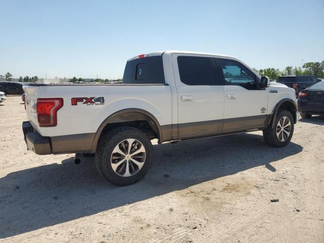 Vin: 1ftew1eg2ffb33297, lot: 52083935, ford f-150 supercrew 20153