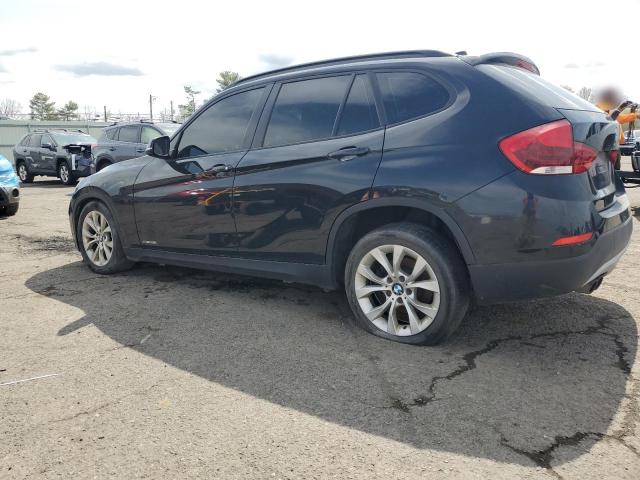 BMW X1 XDRIVE2 2014 black  gas WBAVL1C5XEVY20300 photo #3