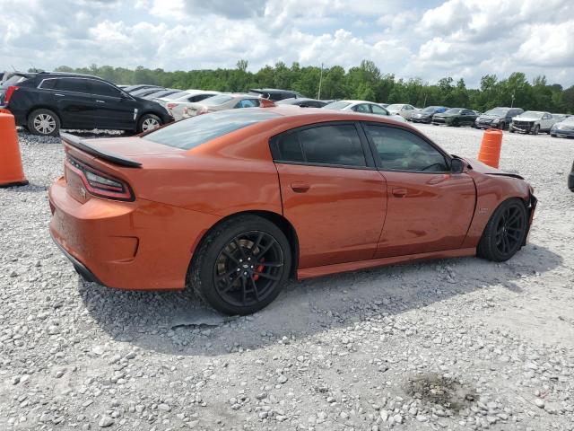 Vin: 2c3cdxgj5nh123048, lot: 54197815, dodge charger scat pack 20223