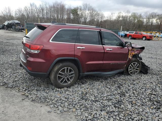 Vin: 1c4rjfbg3nc117613, lot: 53289185, jeep grand cher limited 20223