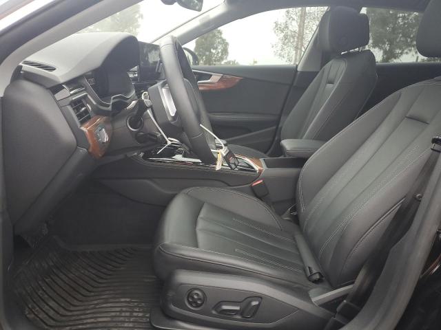 2022 AUDI A5 PREMIUM WAUCBCF53NA006255