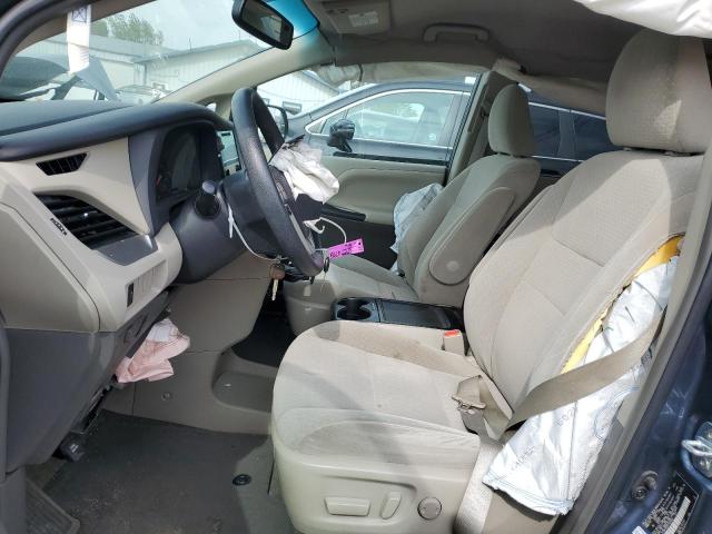 2015 TOYOTA SIENNA LE - 5TDKK3DC8FS554952