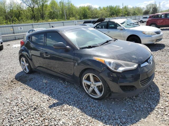 Vin: kmhtc6ad3du162255, lot: 52548705, hyundai veloster 20134