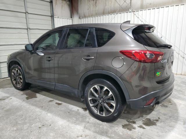 Vin: jm3ke2dy5g0821683, lot: 51929905, mazda cx-5 gt 20162