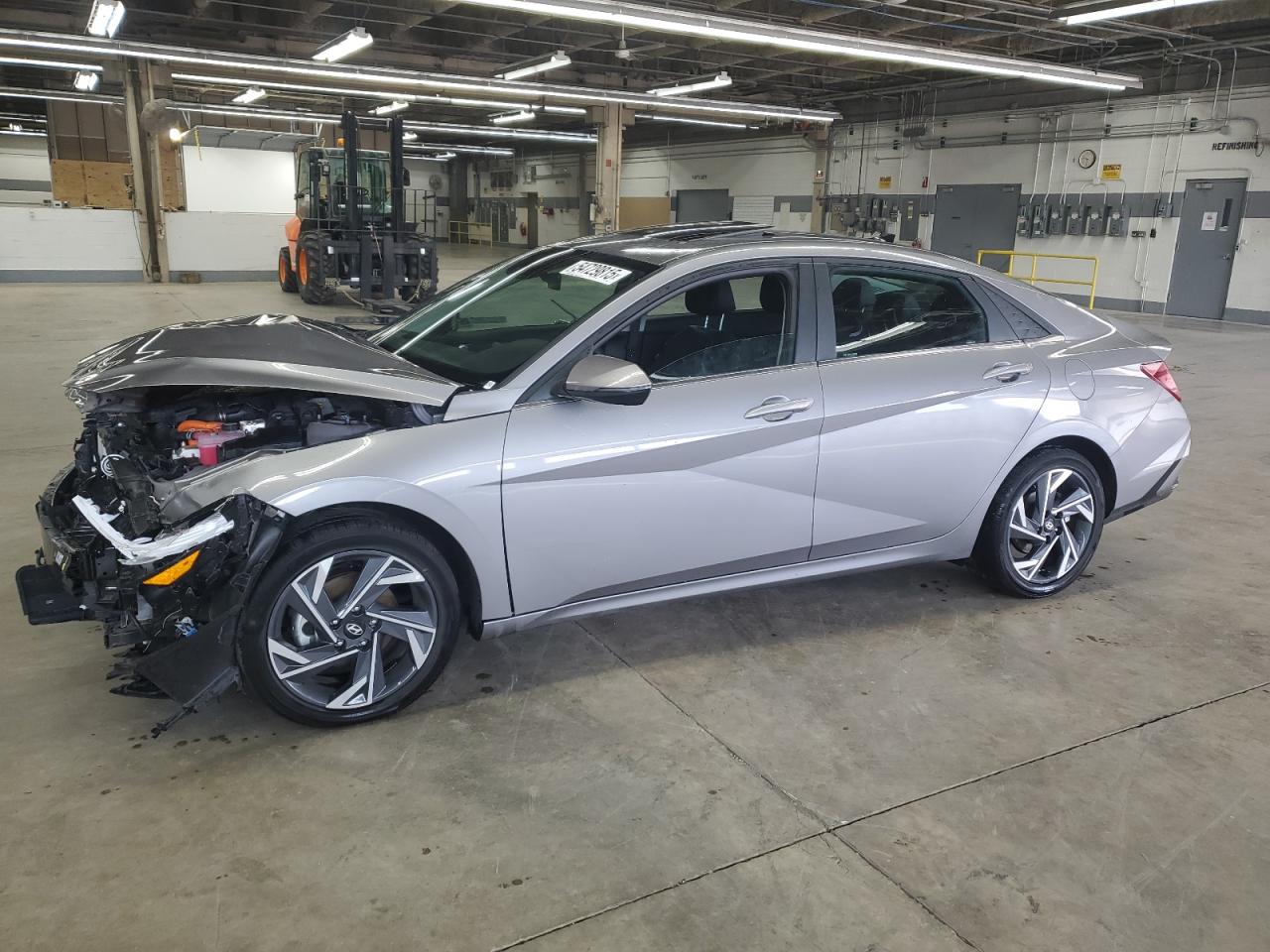 HYUNDAI ELANTRA LIMITED