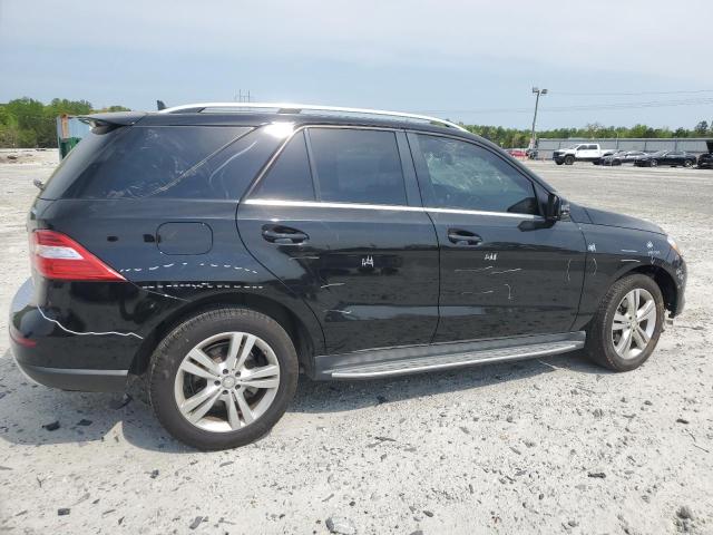 Vin: 4jgda5hb7ea416478, lot: 52735995, mercedes-benz m-class 350 4matic 20143
