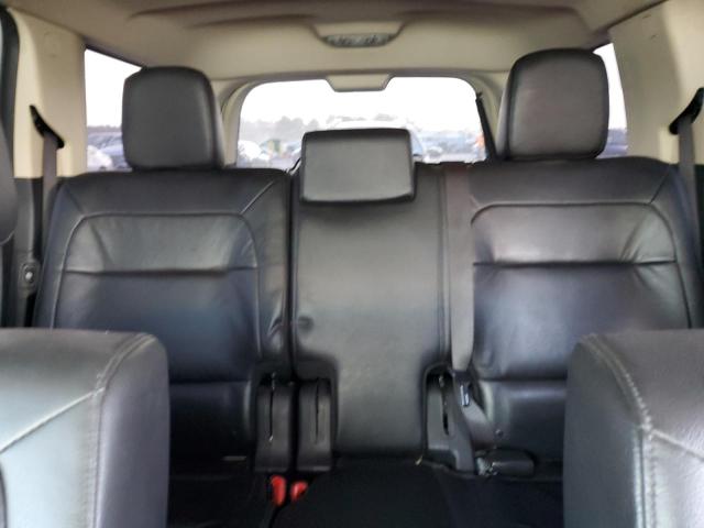 2018 FORD FLEX SEL - 2FMGK5C8XJBA04575