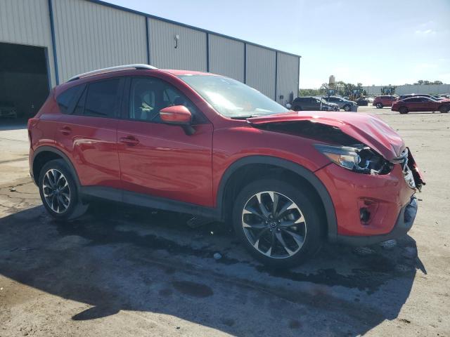 Vin: jm3ke2dy1g0840473, lot: 55223445, mazda cx-5 gt 20164