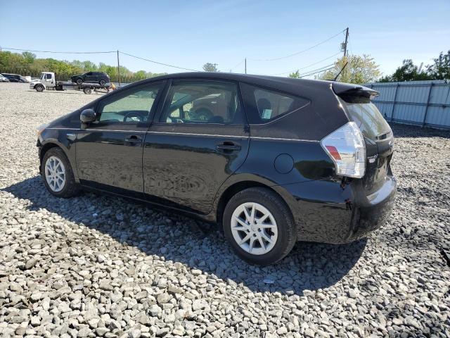 2013 TOYOTA PRIUS V - JTDZN3EU0D3190246