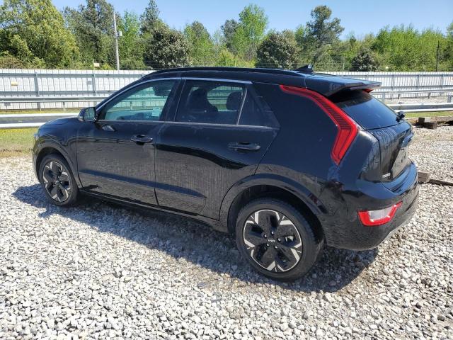 Vin: kndcr3l19p5026490, lot: 53370525, kia niro wind wind 20232