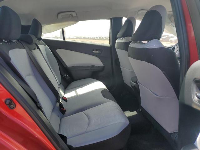 2017 TOYOTA PRIUS - JTDKBRFU5H3054695