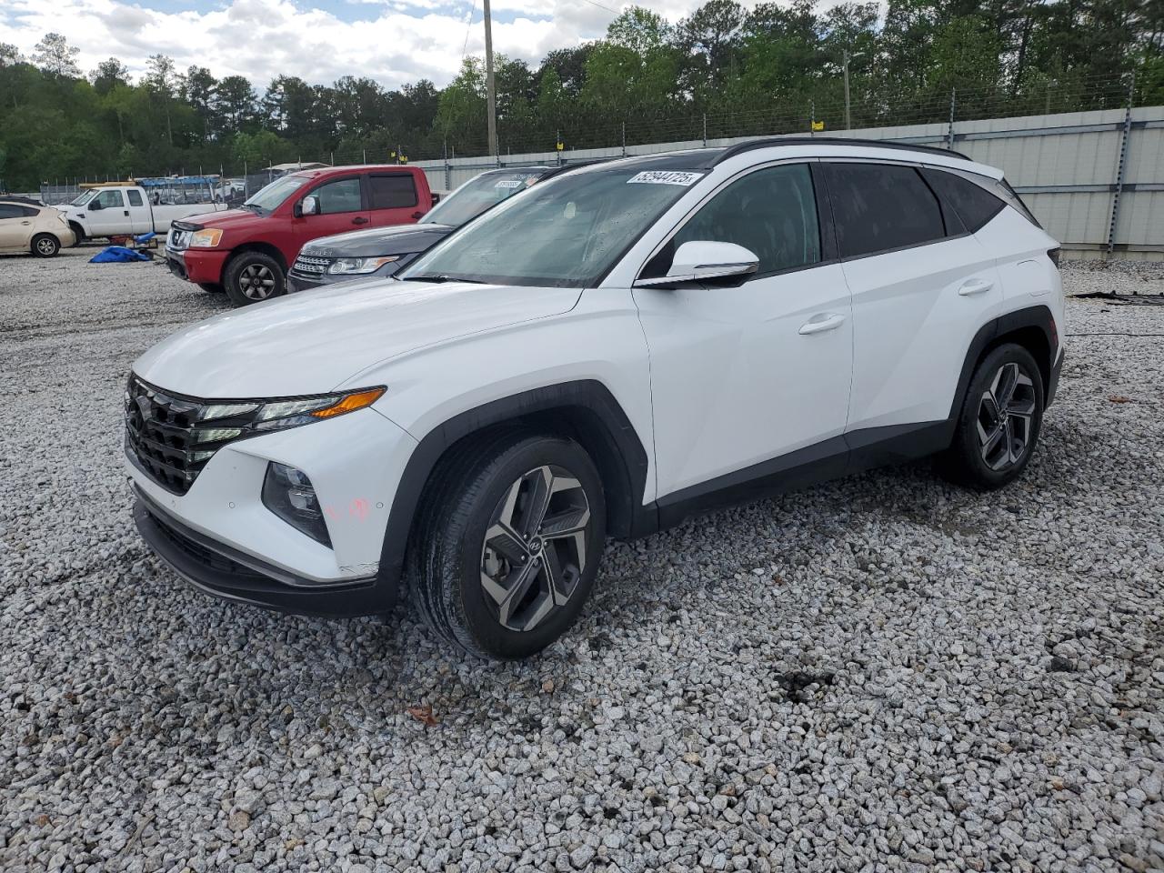 HYUNDAI TUCSON LIMITED