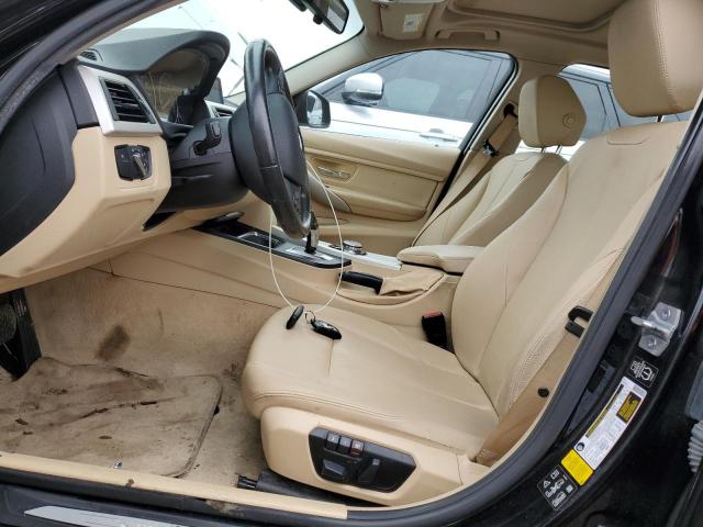 2015 BMW 320 I XDRI - WBA3C3C52FP665041