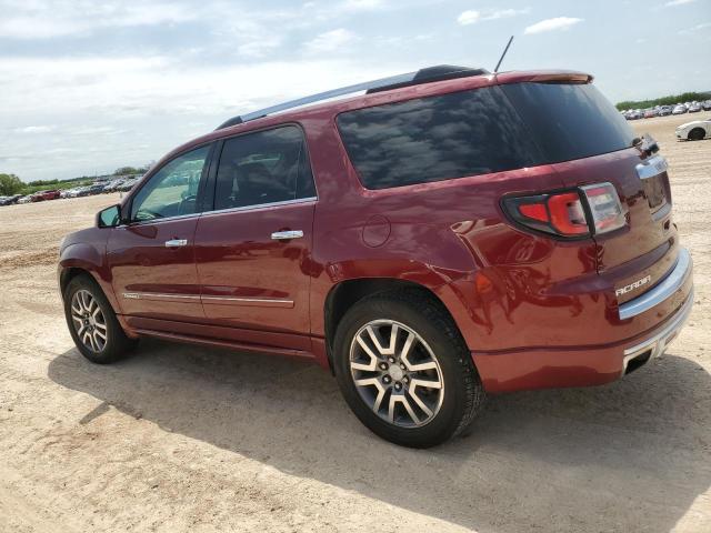 Vin: 1gkkrtkd8fj120829, lot: 51750055, gmc acadia den denali 20152