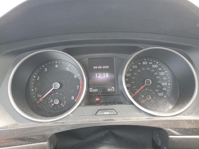 2018 VOLKSWAGEN TIGUAN S - 3VV0B7AX4JM092065