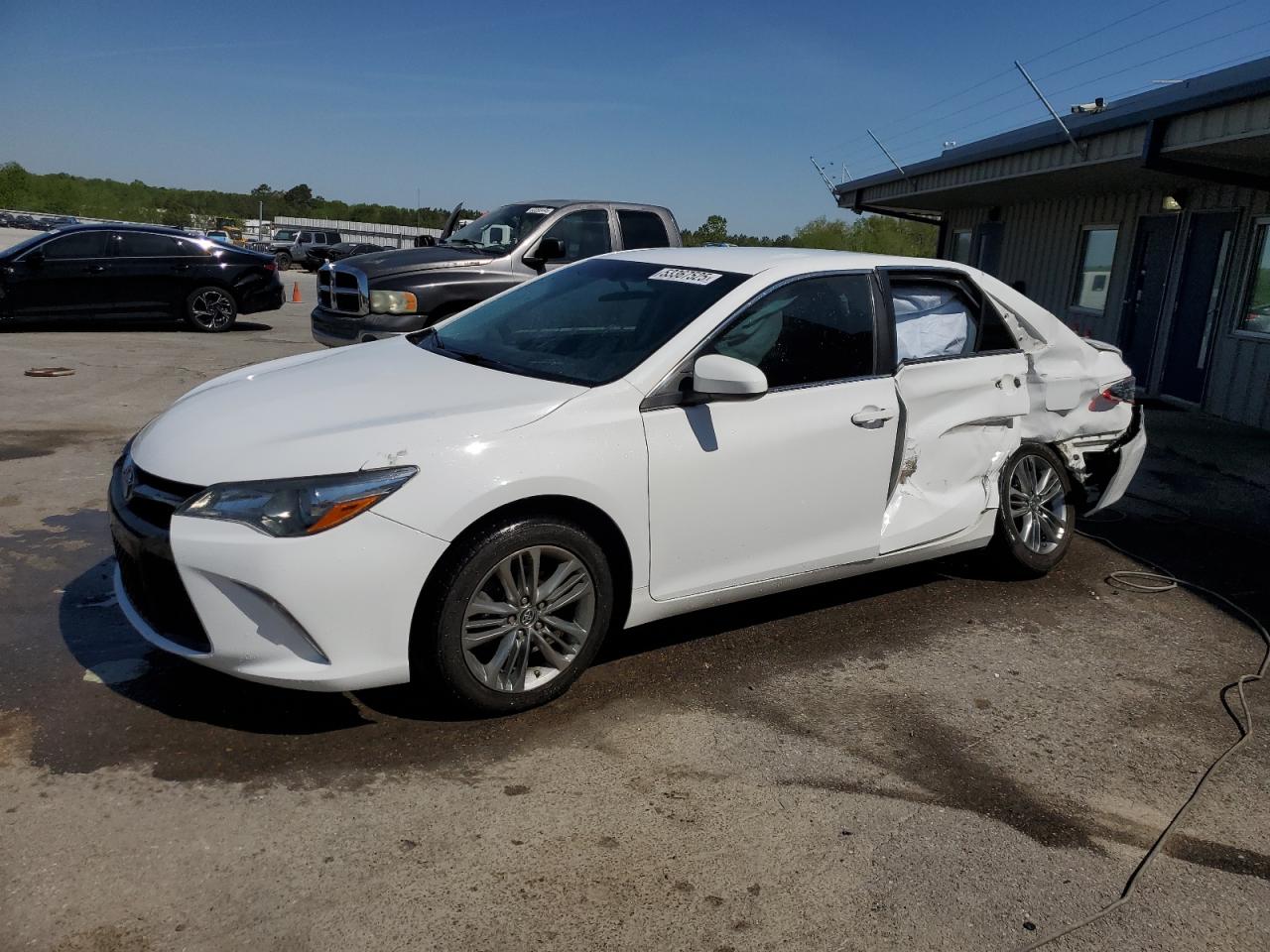 TOYOTA CAMRY LE
