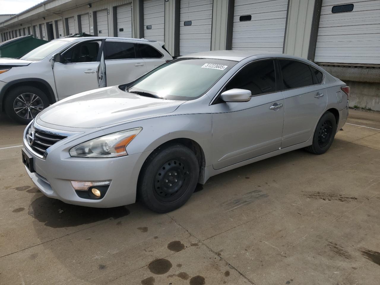 NISSAN ALTIMA 2.5