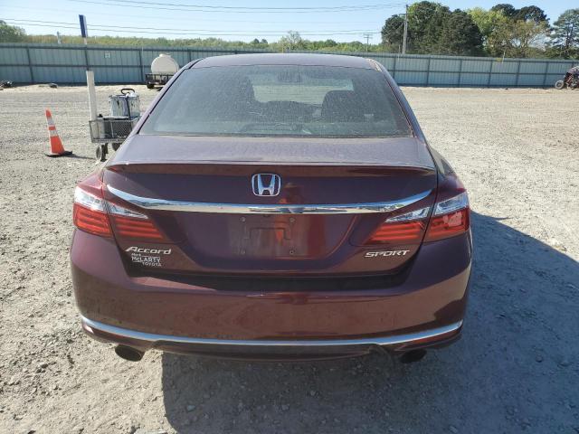 2017 HONDA ACCORD SPO - 1HGCR2F53HA089037