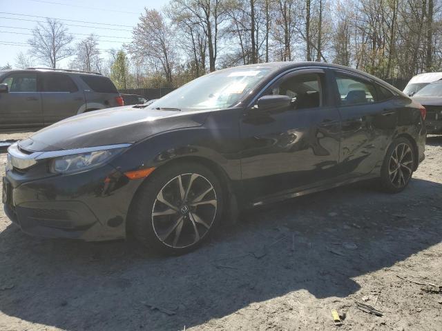 2017 HONDA CIVIC LX - 2HGFC2F58HH529446