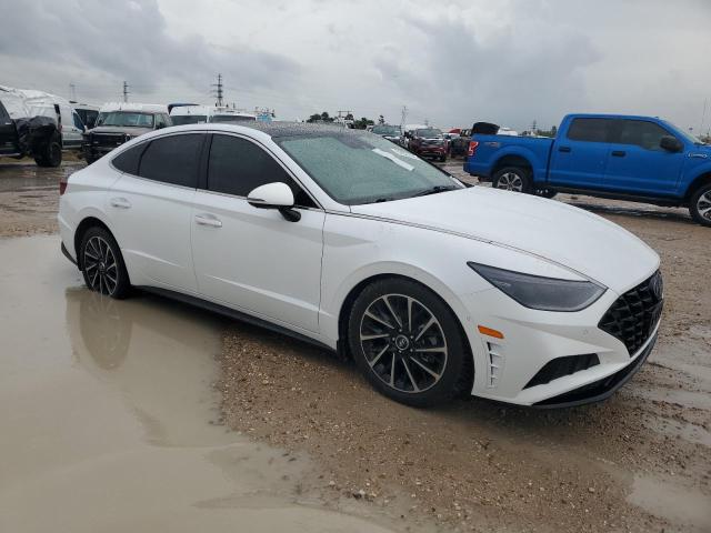 Vin: 5npeh4j22mh101653, lot: 52525375, hyundai sonata limited 20214