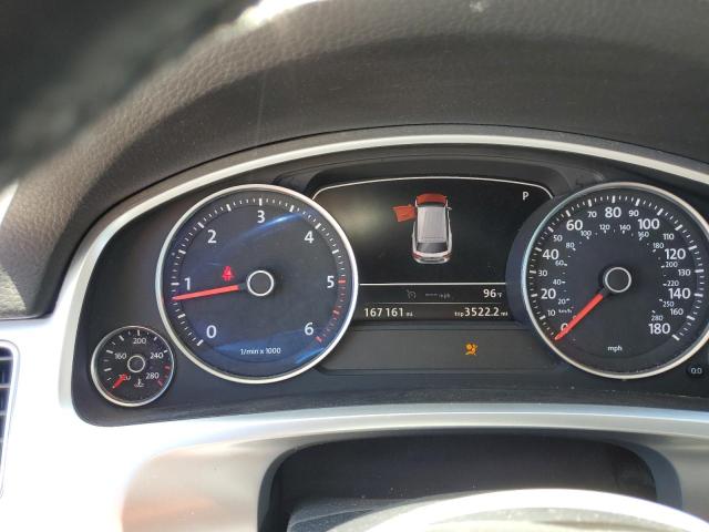 2016 VOLKSWAGEN TOUAREG TD WVGEP9BP3GD000864