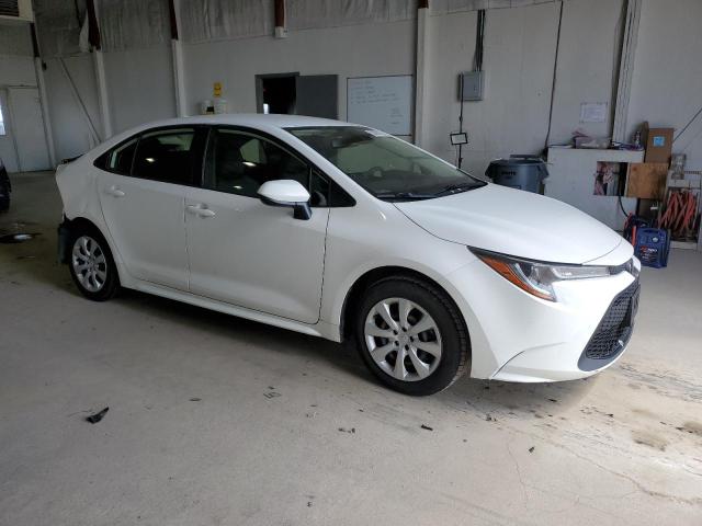 Vin: jtdeprae3lj024467, lot: 53266175, toyota corolla le 20204