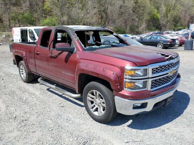 2015 CHEVROLET SILVERADO - 1GCVKREC8FZ284957