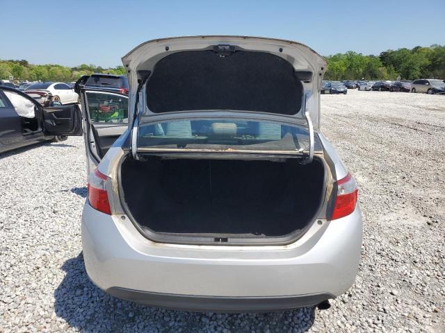 2016 TOYOTA COROLLA L - 2T1BURHE0GC483863