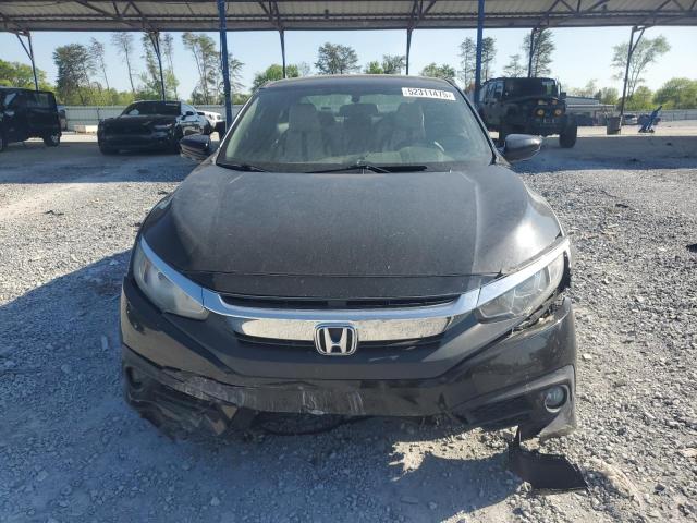 2018 HONDA CIVIC EX - 2HGFC3B37JH351433