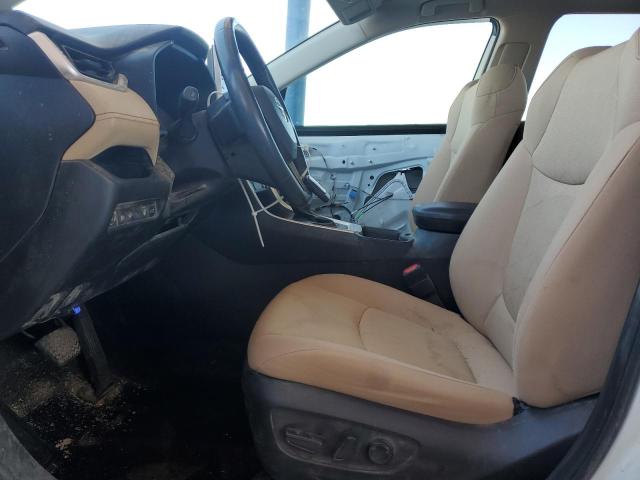 2022 TOYOTA RAV4 XLE - JTMW1RFVXNJ024564
