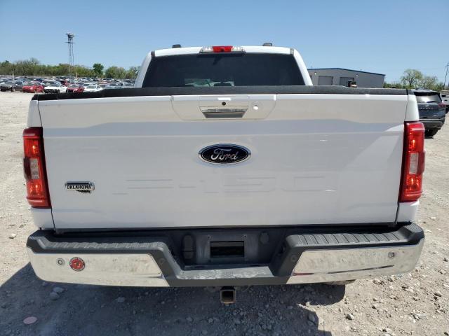 2022 FORD F150 SUPER - 1FTFW1E56NKF23988