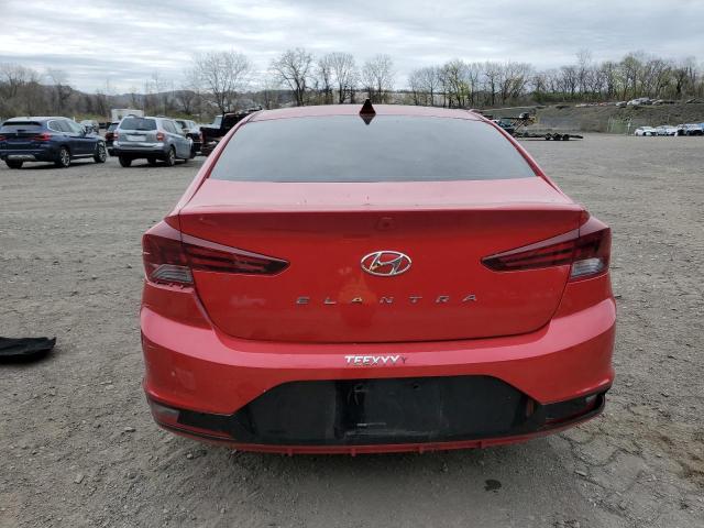 2020 HYUNDAI ELANTRA SE - 5NPD84LF6LH568844