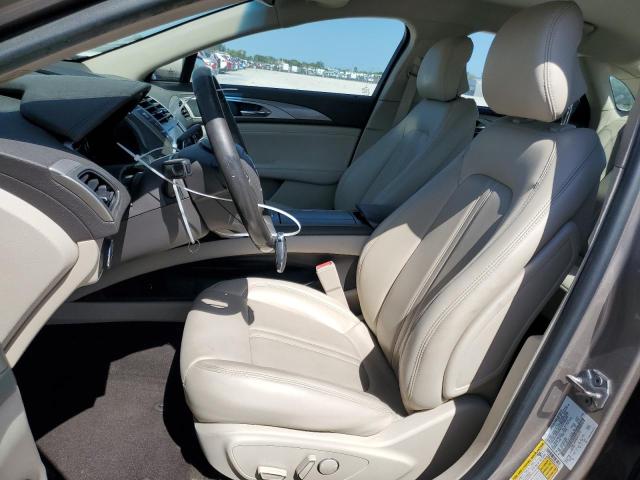 2019 LINCOLN MKZ 3LN6L5KU9KR614753