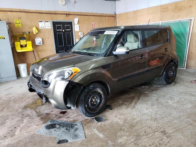 Vin: kndjt2a60d7503731, lot: 54544545, kia soul + 2013 img_1