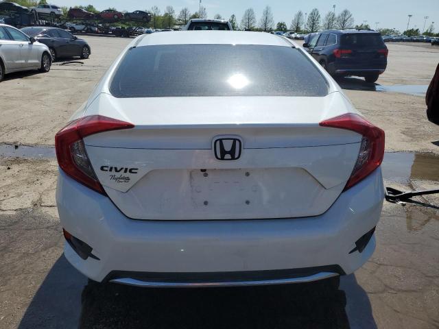 2019 HONDA CIVIC LX - 2HGFC2F66KH585479