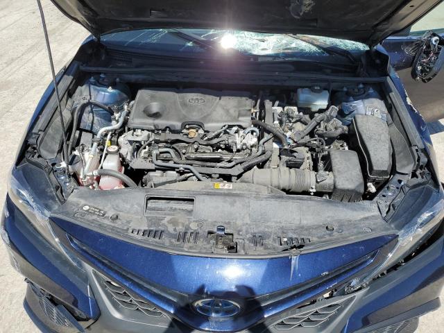 2022 TOYOTA CAMRY NIGH - 4T1G31AK4NU599590