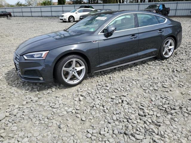 Vin: wauencf5xja110350, lot: 54106105, audi a5 premium plus s-line 2018 img_1