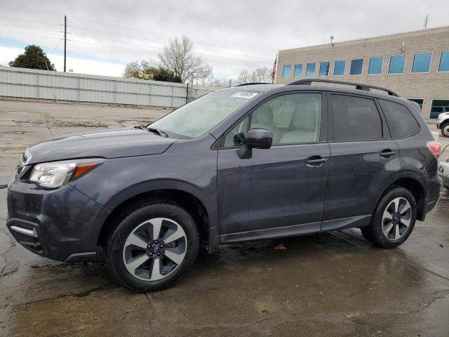 SUBARU FORESTER 2