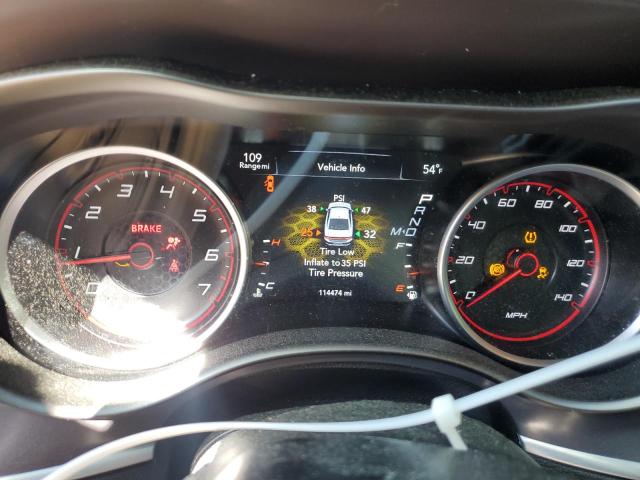 2021 DODGE CHARGER SX - 2C3CDXBG2MH628278