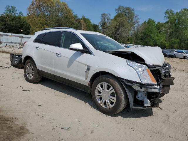 Vin: 3gyfnae35cs568725, lot: 54120445, cadillac srx luxury collection 20124