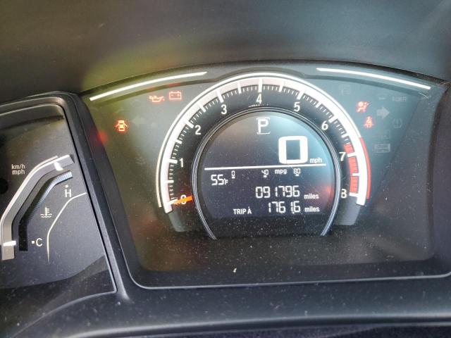 2017 HONDA CIVIC LX - 19XFC2F51HE036069