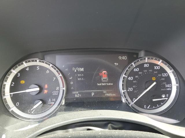 2022 TOYOTA HIGHLANDER - 5TDHZRBH9NS587335
