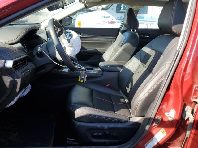2021 NISSAN ALTIMA SR 1N4BL4CW4MN346753