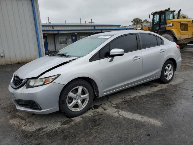 Vin: 19xfb5f54ee000411, lot: 51258415, honda civic natural gas 20141
